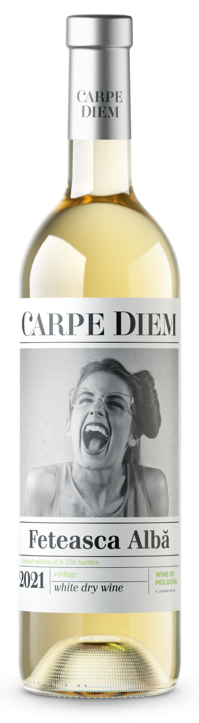 카르페 디엠, 페테아스카 알바 2021