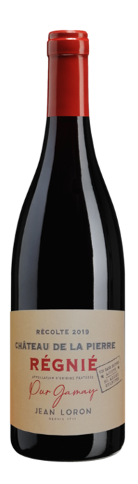 장 로롱, 샤또 드 라 피에르-레니에 2020