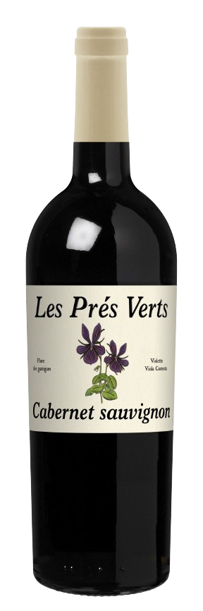 레 프레 베르 까베르네 소비뇽 2023