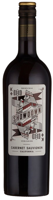 쇼다운 카베르네 소비뇽   2021