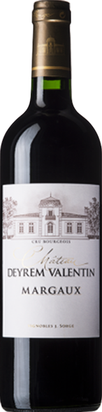 샤또 데이렘 발렌땅, 마고 (크뤼 부르주아) 2017