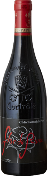 도멘 드 라 롱시에르, `플로 드 롱스` 샤또네프-뒤-파프 2016