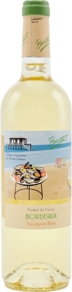 보르다아, 보르도 블랑 2021