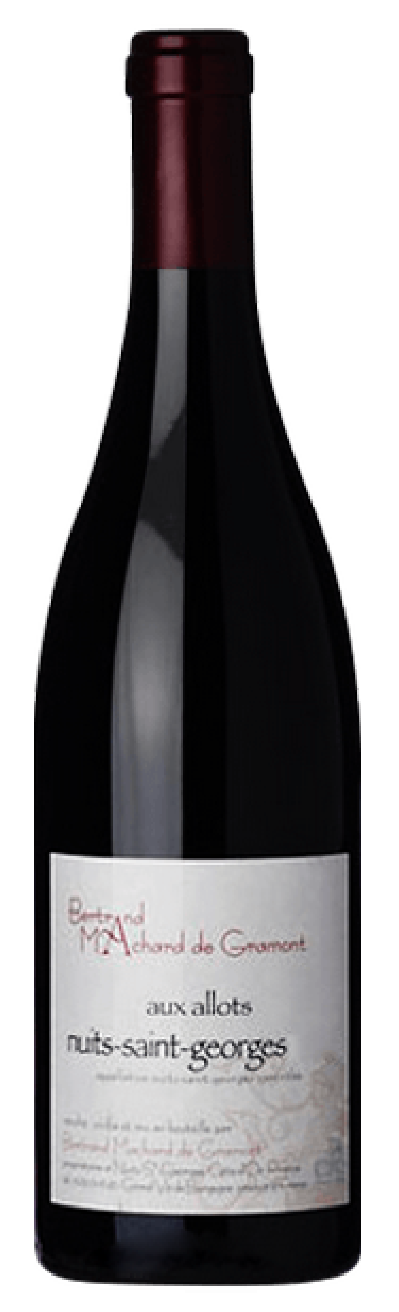 베르트랑 에 악셀 마샤르 드 그라몽, 뉘 생 조르쥬 오 잘로 2020