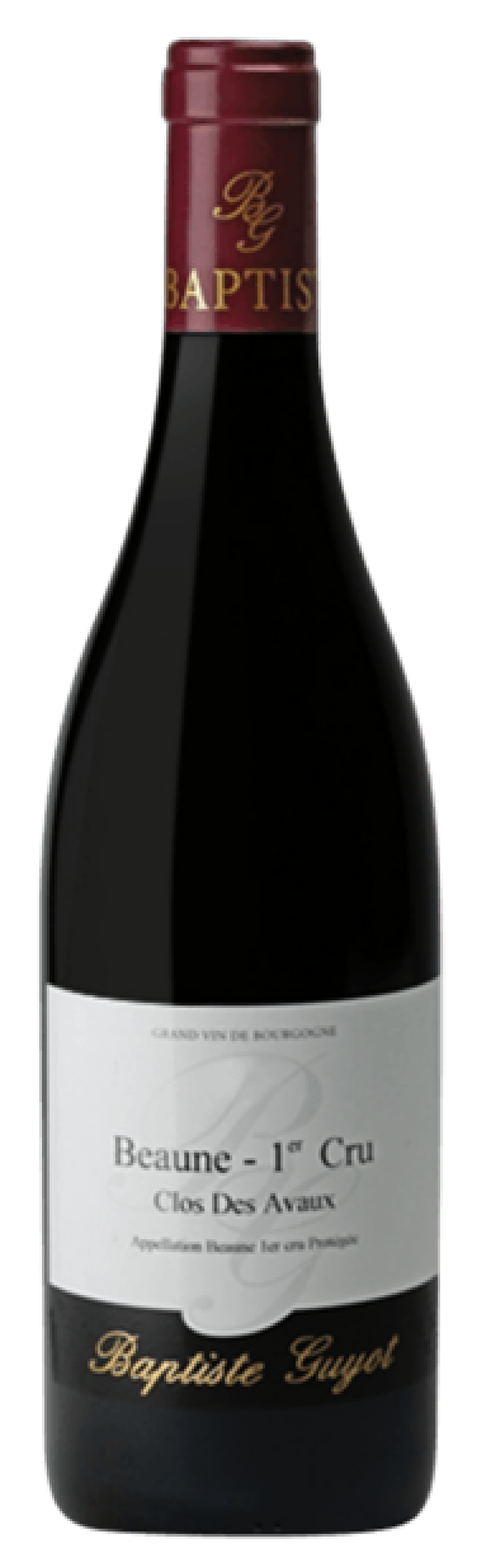 도멘 밥티스트 귀요, 본 프리미에 크뤼 `끌로 데 자보` 2021