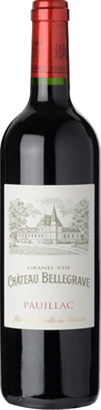 샤또 벨레그라브, 뽀이약 2016