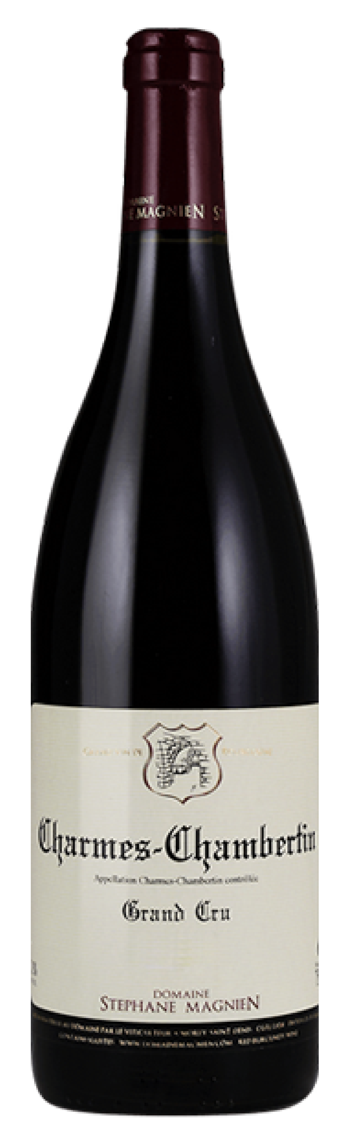 도멘 스테판 마니앙, 샴 샹베르탱 그랑 크뤼 2021