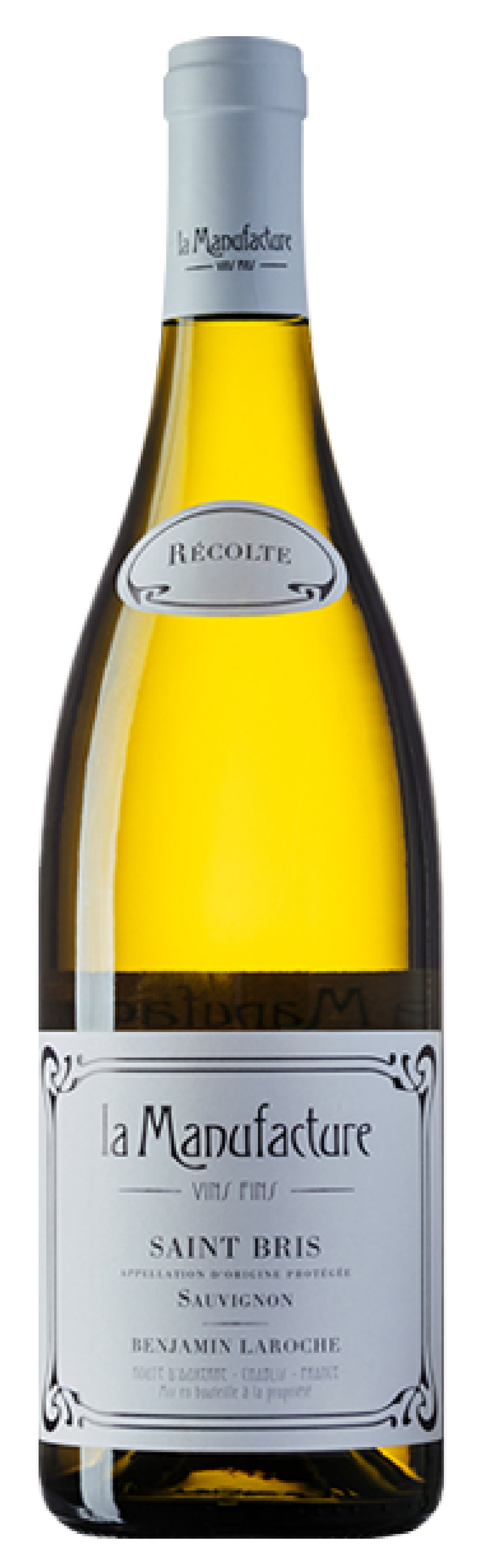 라 메뉴팩츄어, 생 브리 소비뇽 2021