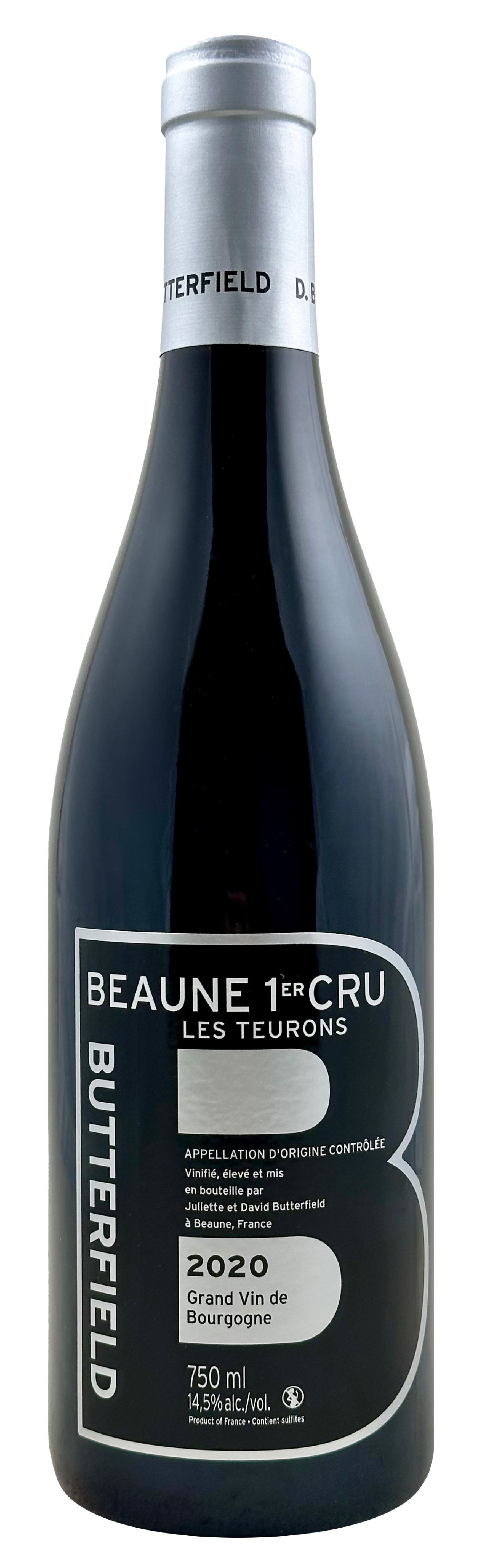 버터필드, 본 프리미에 크뤼 `레 트롱` 2020