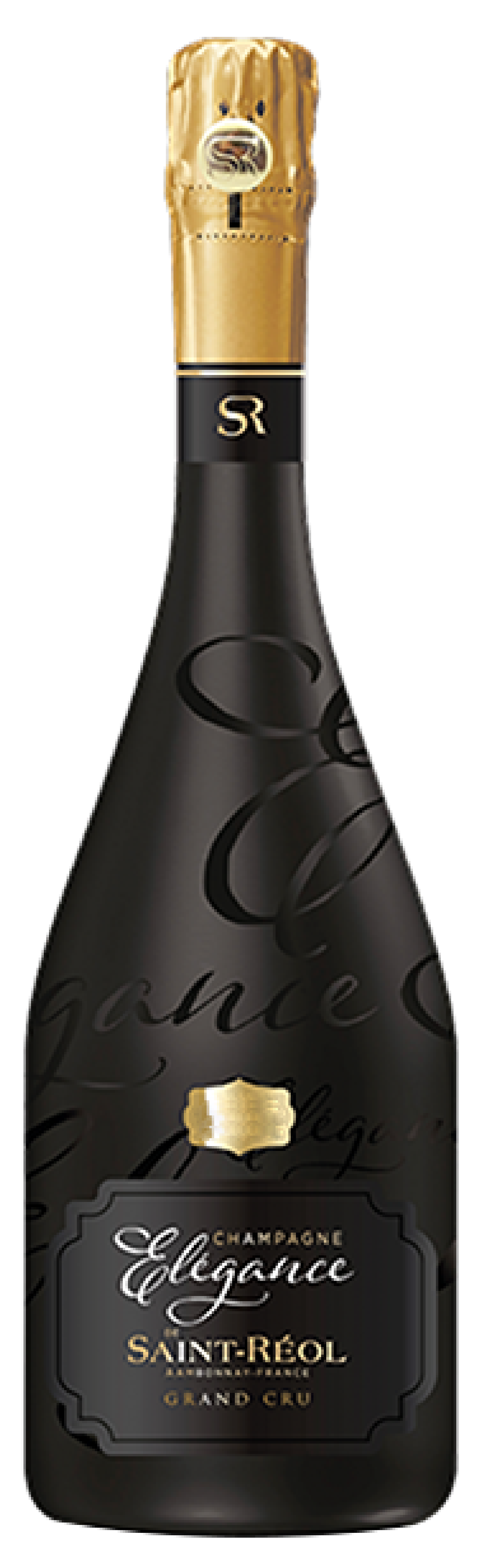 샴페인 생 레올, 그랑 크뤼 엘레강스 밀레짐 2012