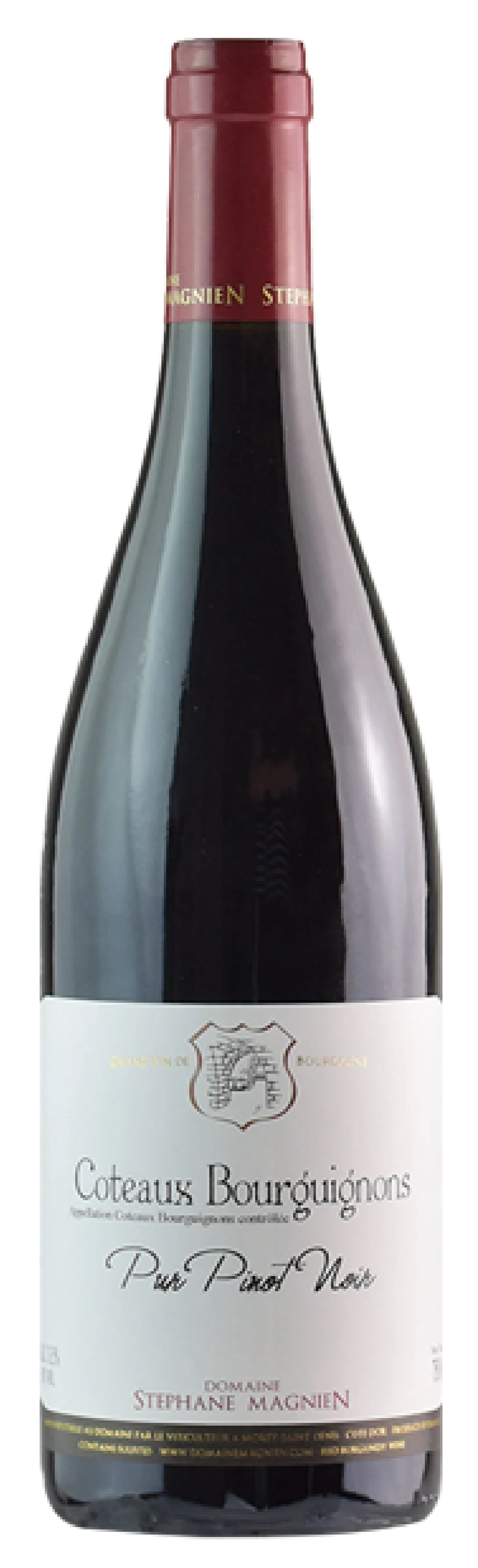 도멘 스테판 마니앙, 꼬또 부르기뇽 퓌르 피노 누아 2021