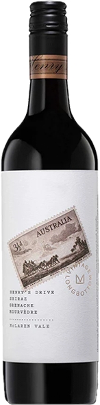 빈티지 롱바텀, 헨리스 드라이브 쉬라즈 그리나쉬 무르베드르 2020