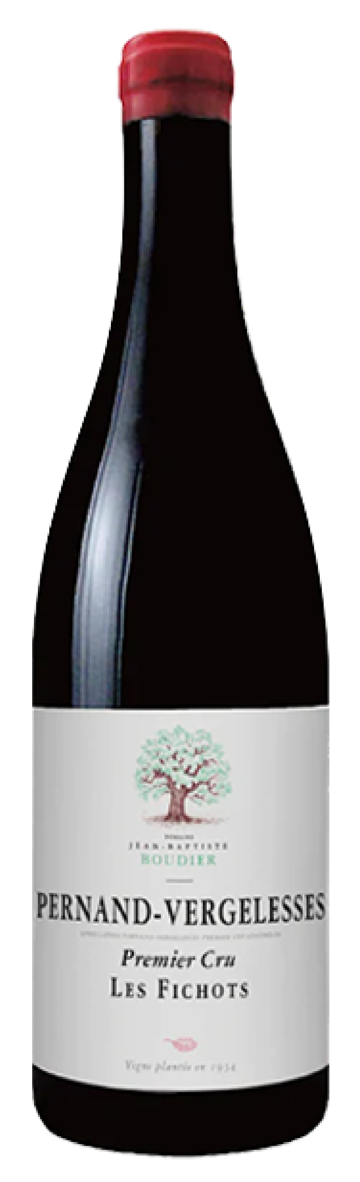 도멘 장 밥티스트 부디에, 페르낭 베르즐레스 프리미에 크뤼 `레 피쇼` 2021