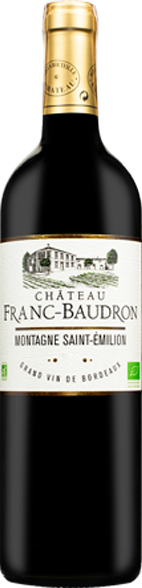 샤또 프랑 보드롱, 몽타뉴 생테밀리옹 2020