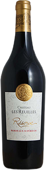 샤또 레 흐이유, 리저브 보르도 슈페리에 2022