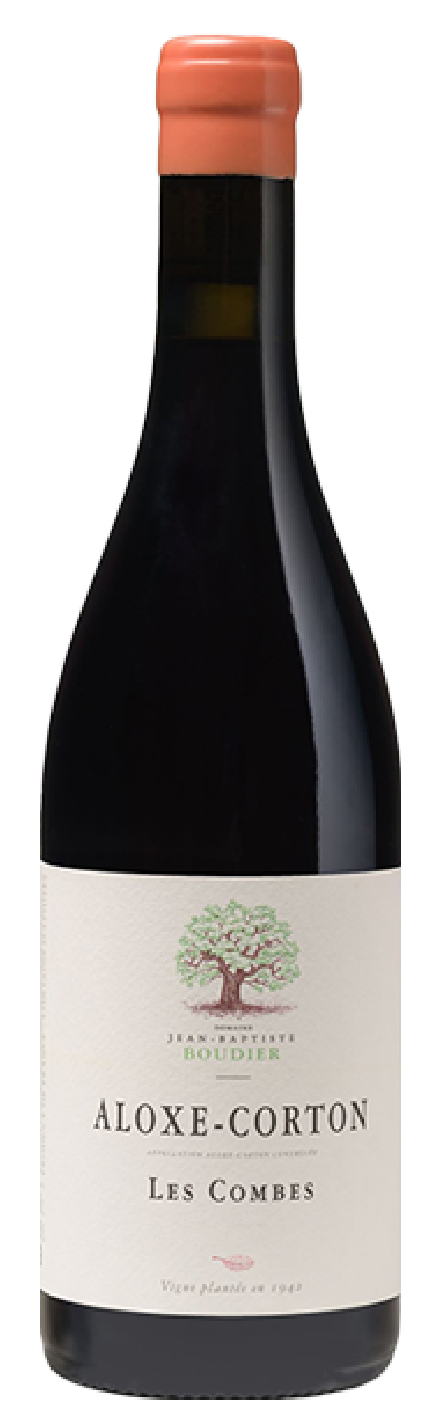 도멘 장 밥티스트 부디에, 알록스 코르통 `레 콤브` 2021