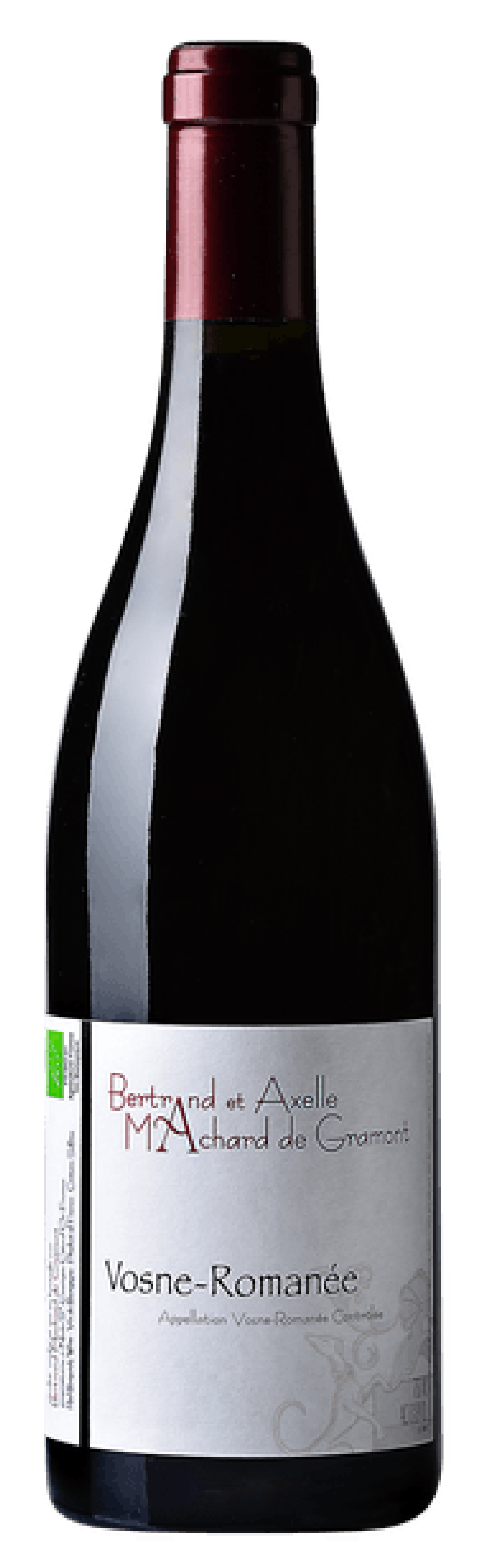 베르트랑 에 악셀 마샤르 드 그라몽, 본 로마네 2020