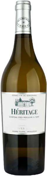 샤또 데 물렝 아 방, 헤리티지 그라브 블랑 2021