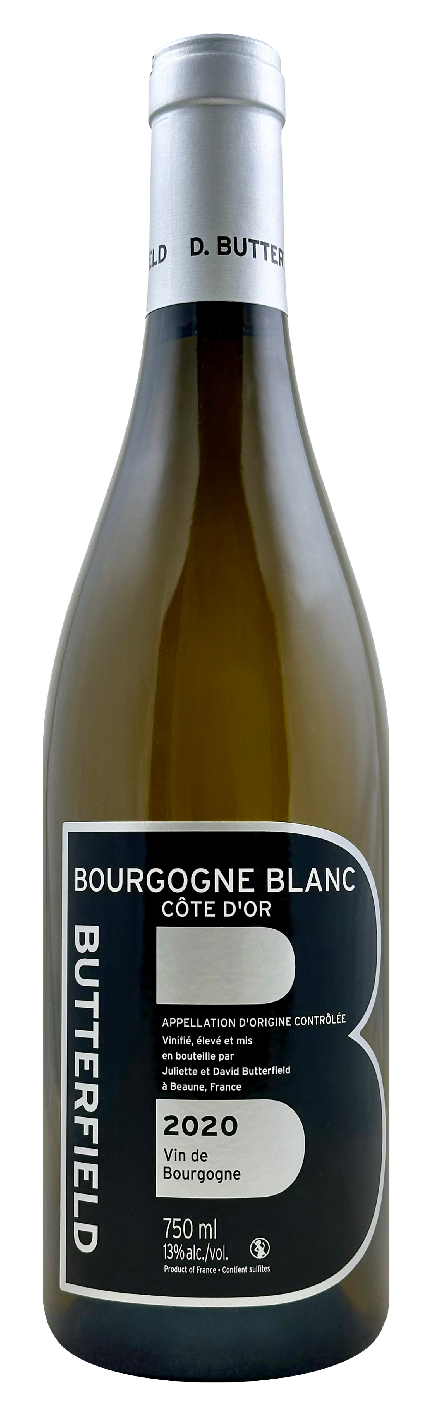 버터필드, 부르고뉴 블랑 꼬뜨 도르 2020