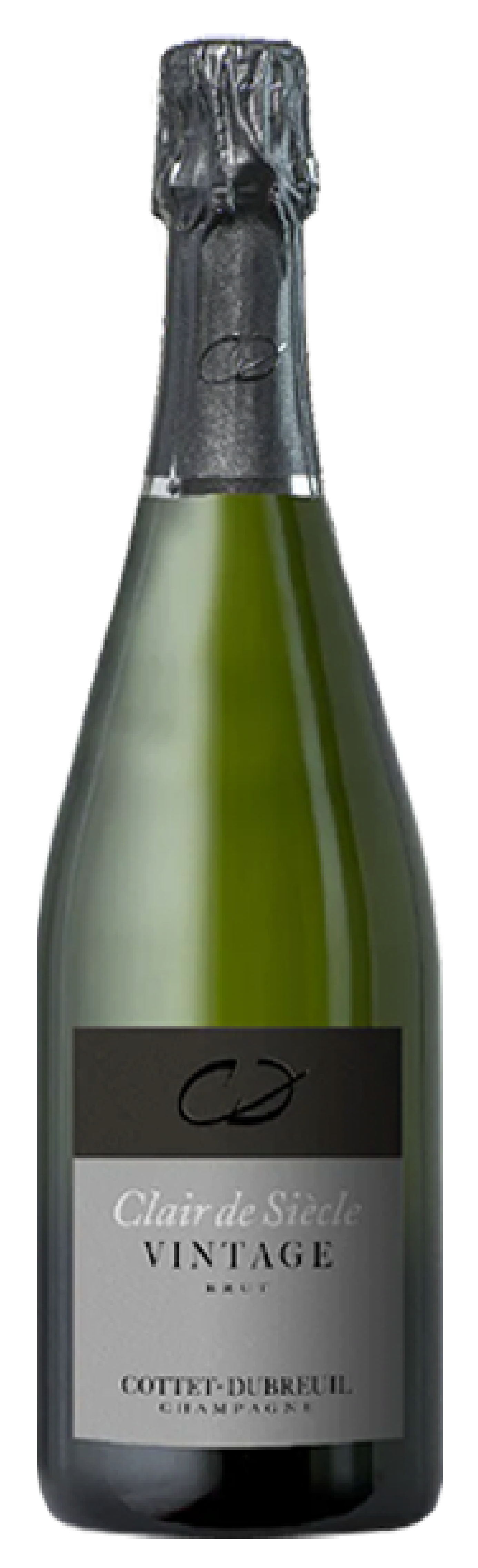 샴페인 코테 듀브레일, 클레어 드 시에클 2015