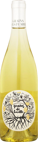 도멘 그랑 데스튀에르, 그랑 드 코코트 블랑 2022