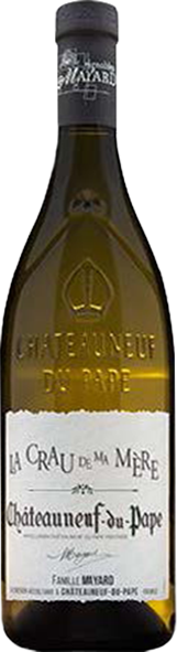 라 크로 드 마 메르, 샤또네프 뒤 파프 블랑 2021