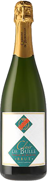 클레어 드 뷸, 크레망 드 보르도 브륏