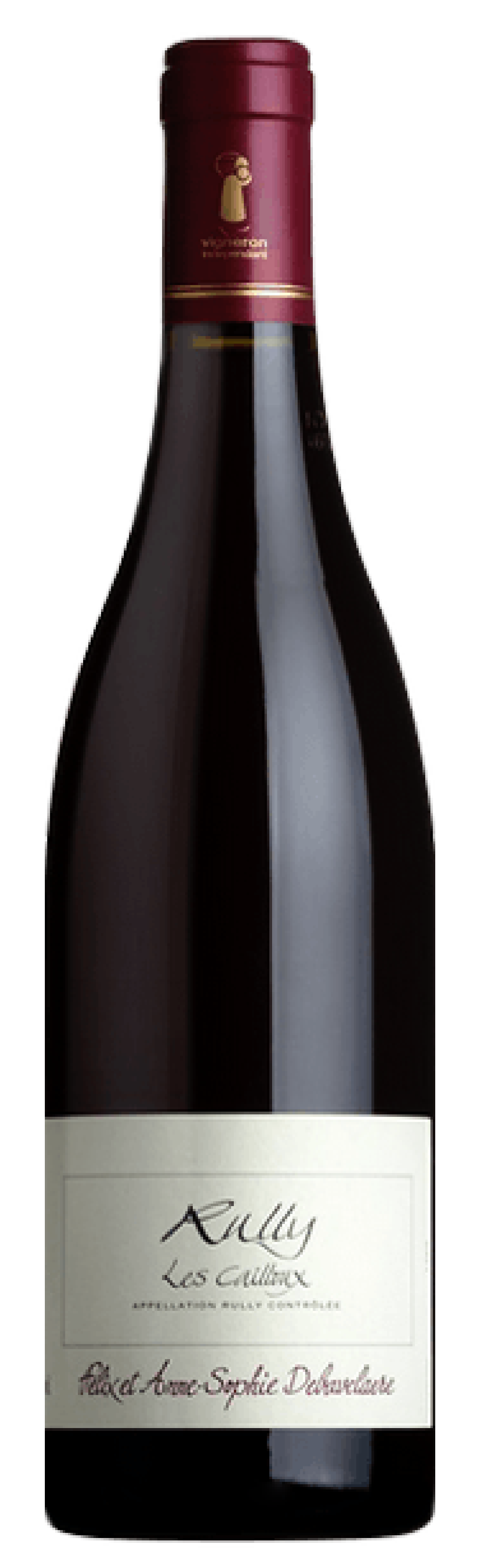 도멘 로아 마쥬, 륄리 `레 까이유` 루즈 2018