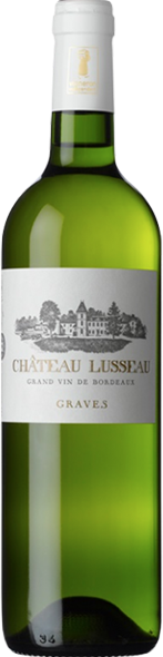 샤또 루쏘, 그라브 블랑 2021