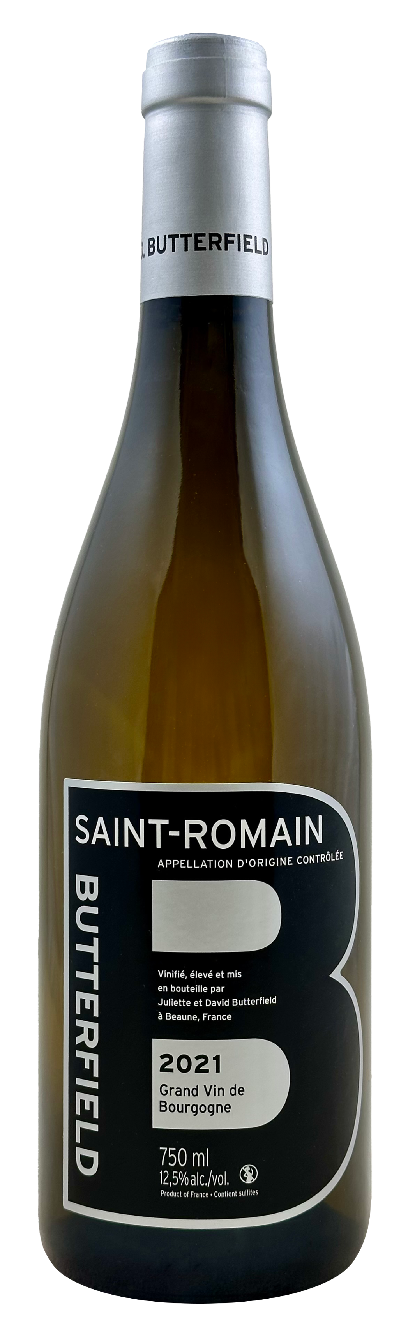 버터필드, 생 로망 2021