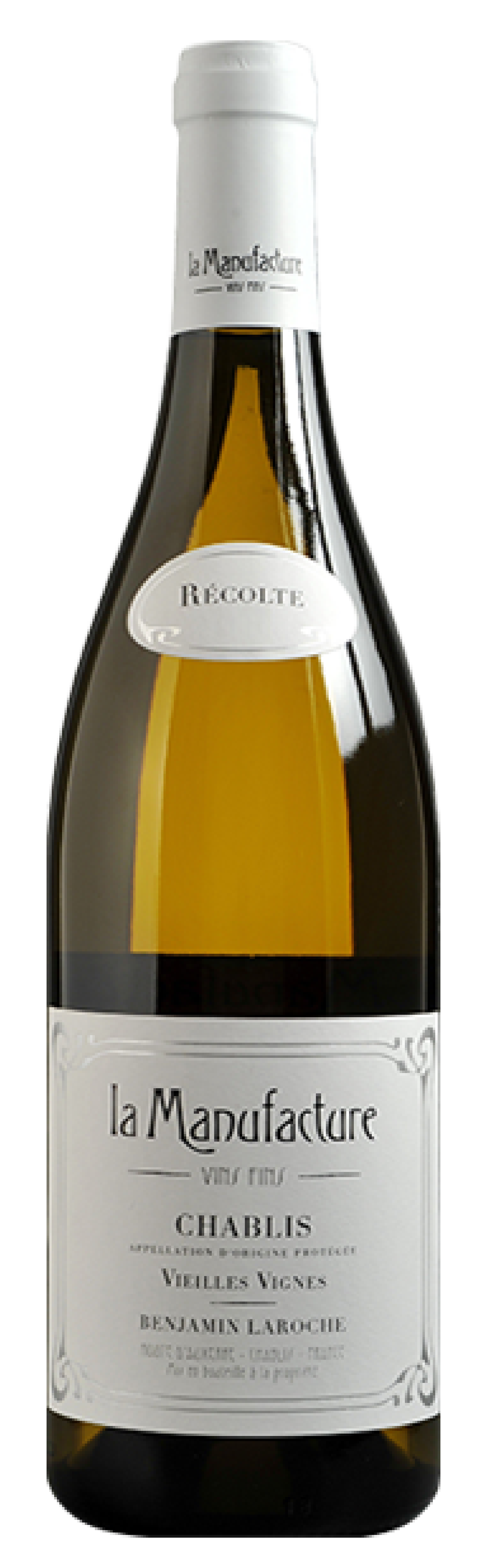 라 메뉴팩츄어, 샤블리 비에이 비뉴 2022