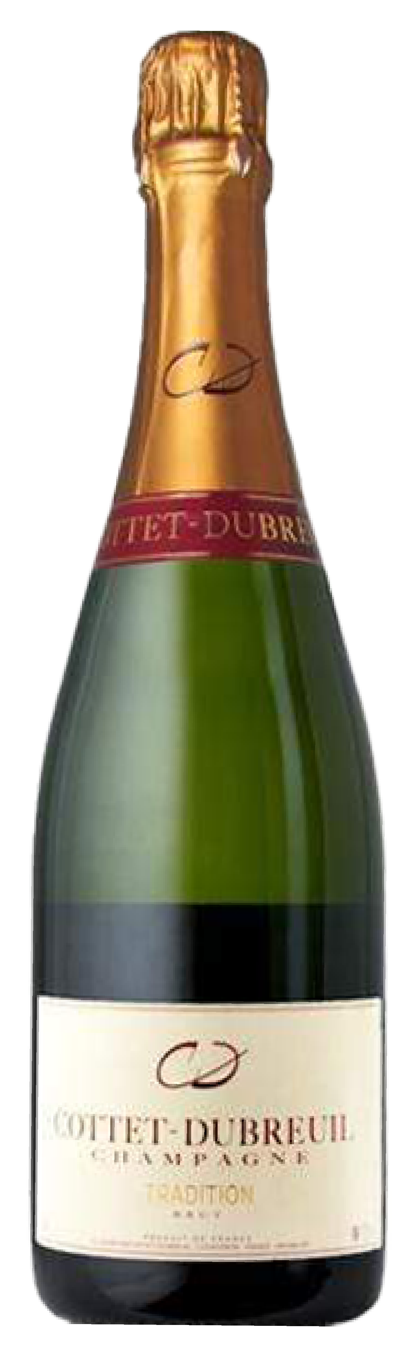 샴페인 코테 듀브레일, 트라디씨옹