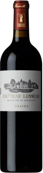 샤또 루쏘, 그라브 루즈 2018