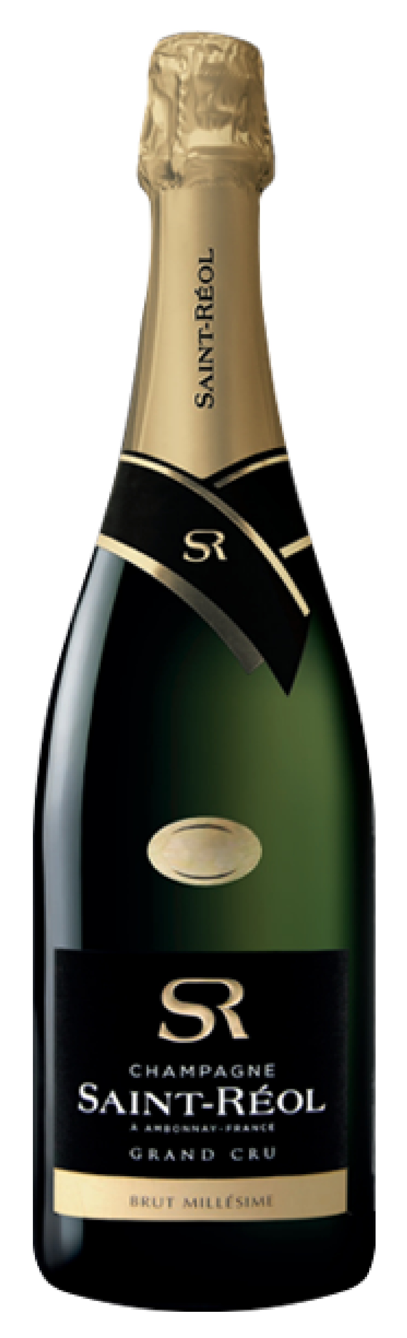 샴페인 생 레올, 그랑 크뤼 밀레짐 2012