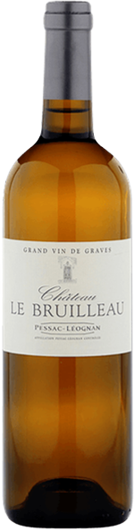 샤또 르 브륄로, 페삭 레오냥 블랑 2020