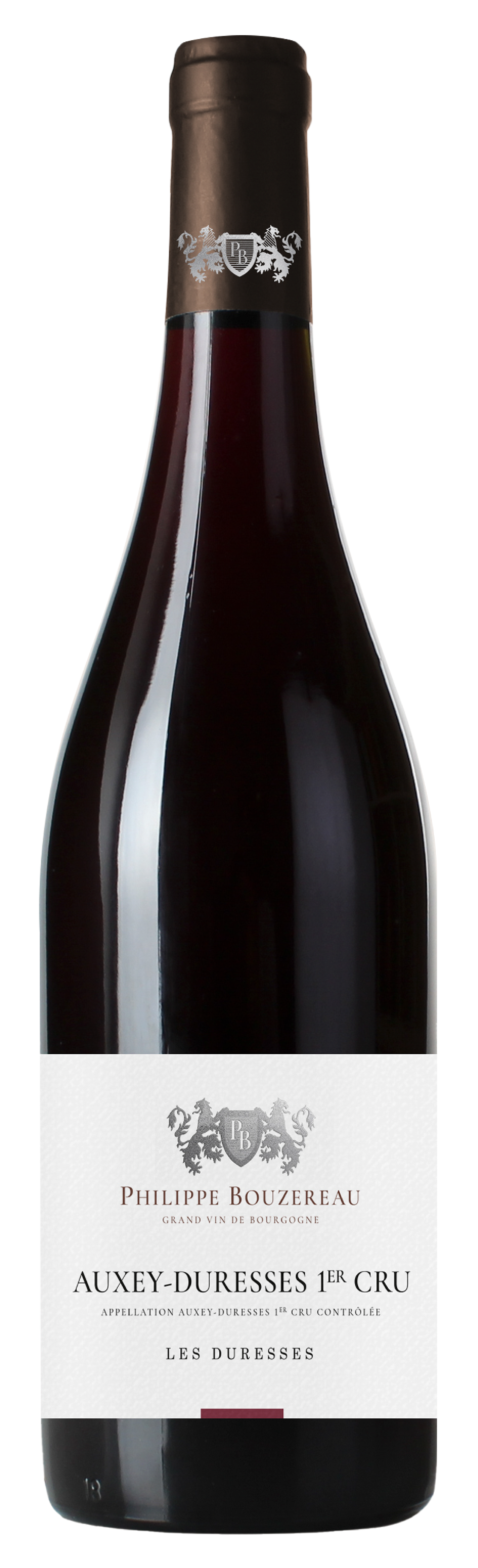 필립 부즈로, 옥시 뒤레스 프리미에 크뤼 '레 뒤레스' 2018