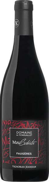 도멘 드 프누이에, 매조쉬스트 2019