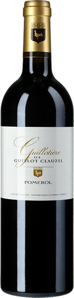 샤또 기요 클로젤, 라 기요티에르 포므롤 2014