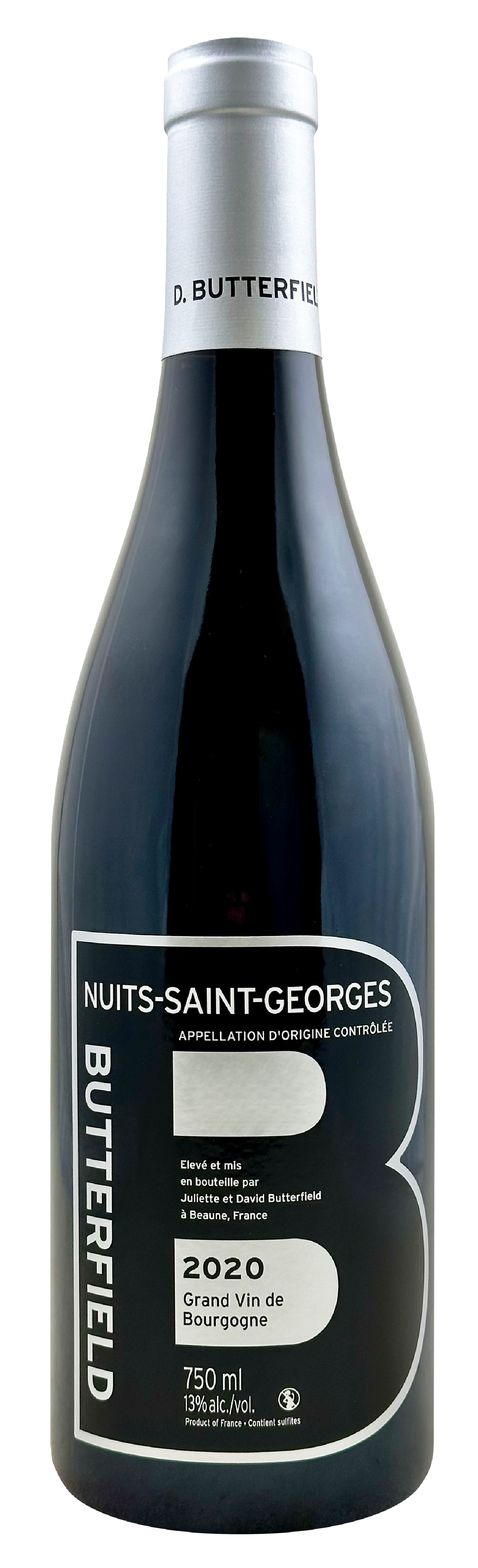 버터필드, 뉘 생 조르쥬 2020