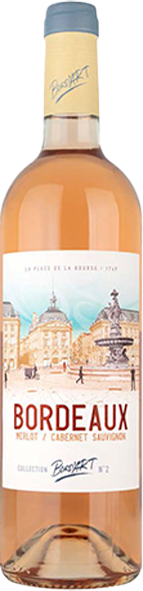 보르다아, 보르도 로제 2022