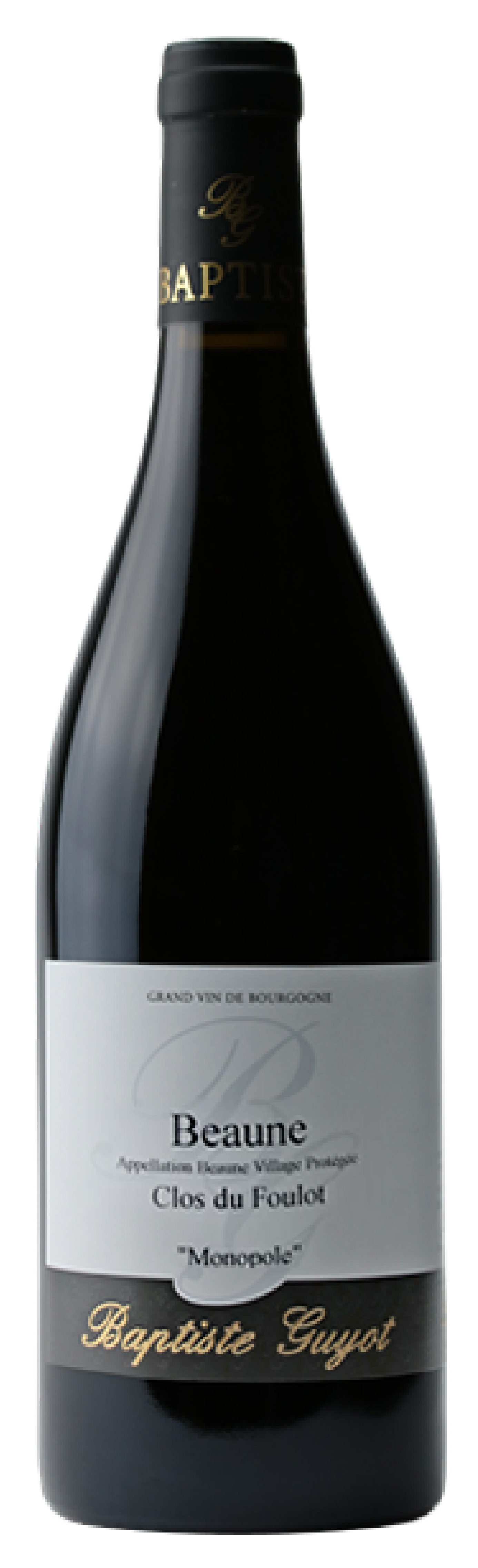 도멘 밥티스트 귀요, 본 `끌로 뒤 풀로` 모노폴 루즈 2021