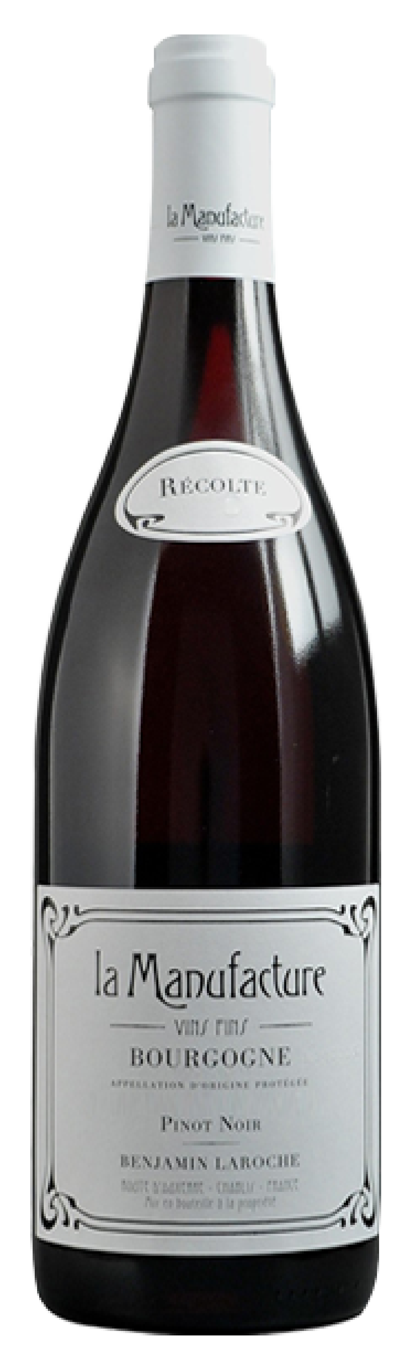 라 메뉴팩츄어, 부르고뉴 피노 누아 2022