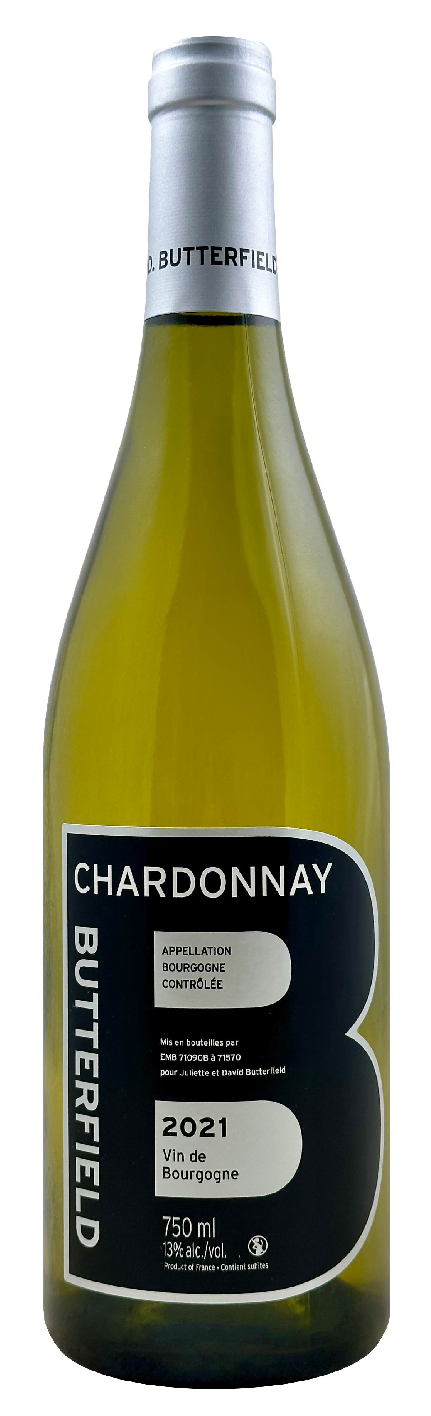 버터필드, 부르고뉴 샤도네이 2021
