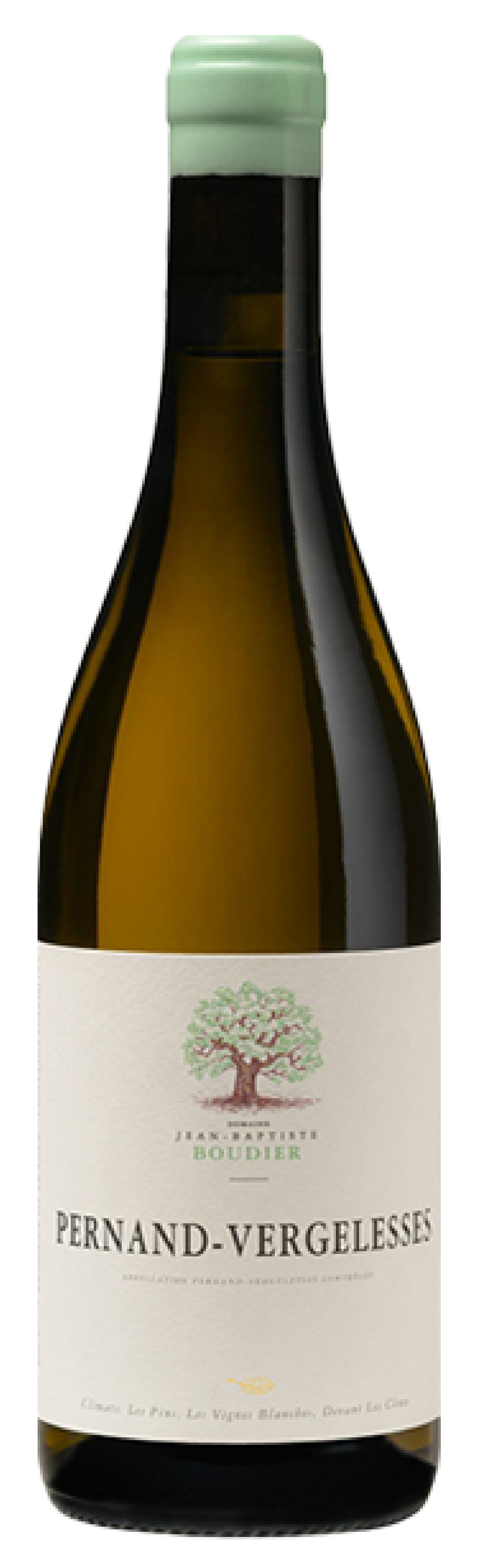 도멘 장 밥티스트 부디에, 페르낭 베르즐레스 블랑 2021