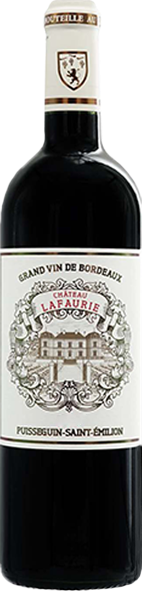 샤또 라포리, 퓌세갱 생테밀리옹 2020