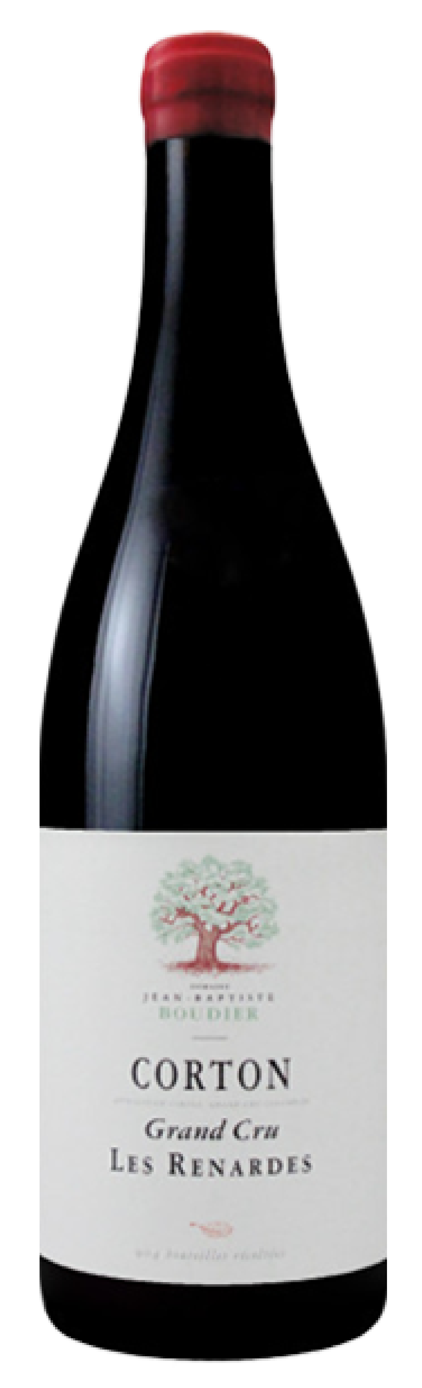 도멘 장 밥티스트 부디에, 코르통 그랑 크뤼 `레 르나르드` 2021