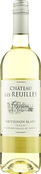 샤또 레 흐이유, 보르도 블랑 2023