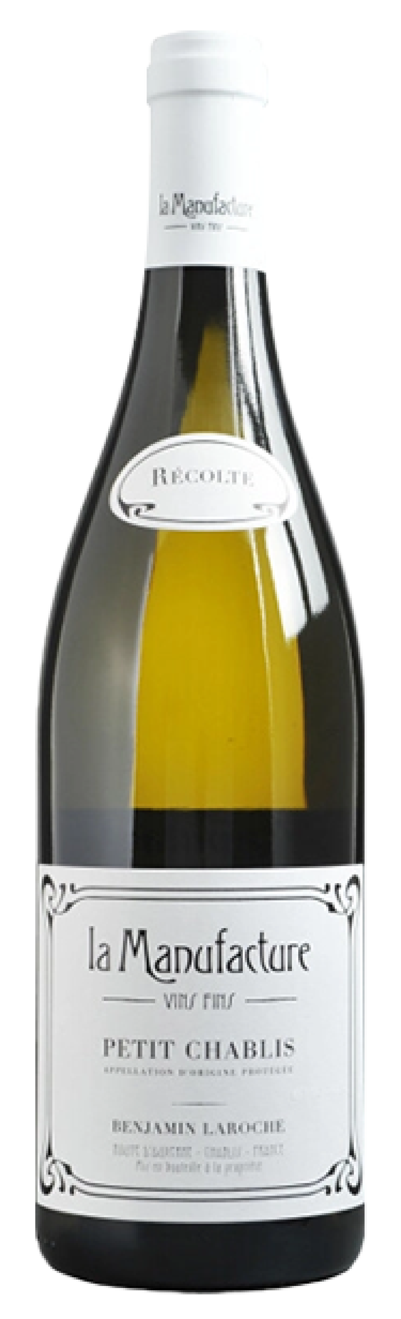 라 메뉴팩츄어, 쁘띠 샤블리 2020