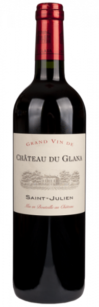 샤또 뒤 그라나, 생 줄리앙 2014