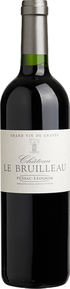 샤또 르 브륄로, 페삭 레오냥 루즈 2018